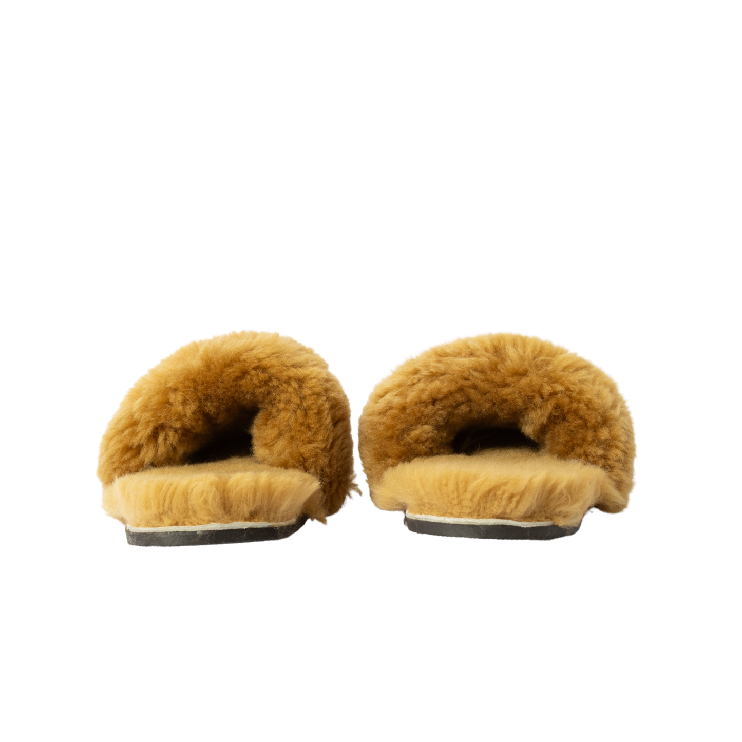 Adult Slip-on Slipper | Lions Head Range | Honeycomb