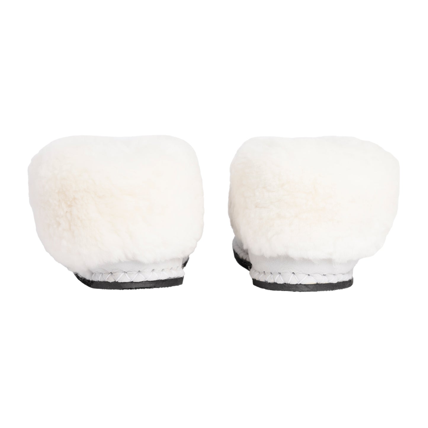 Adult Full Slippers | Matroosberg Range | Natural/White
