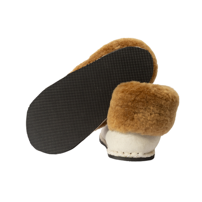 Adult Full Slippers | Matroosberg Range | Honeycomb