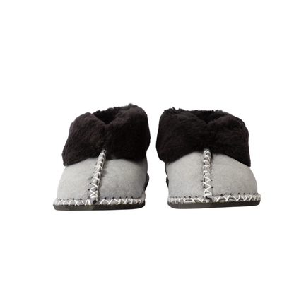 Adult Full Slippers | Matroosberg Range | Slate