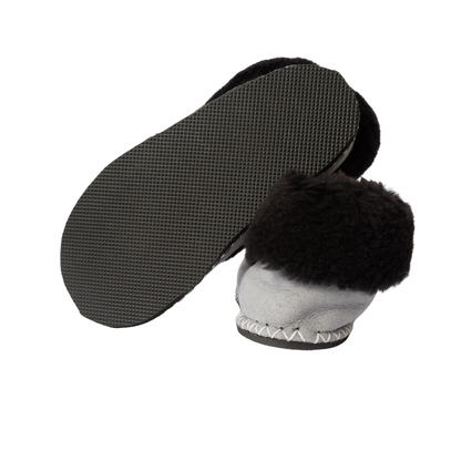 Adult Full Slippers | Matroosberg Range | Slate