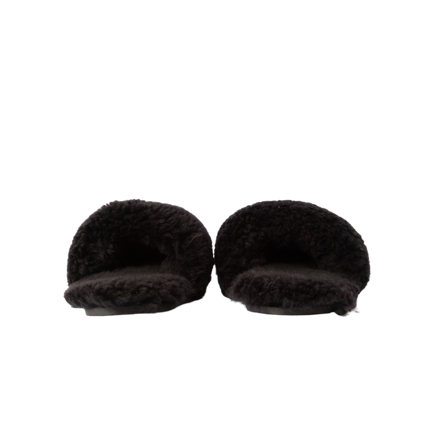 Adult Slip-on Slipper | Lions Head Range | Slate