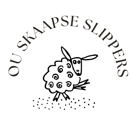Ou Skaapse Slippers