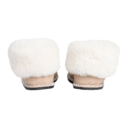 Adult Full Slippers | Matroosberg Range | Tan