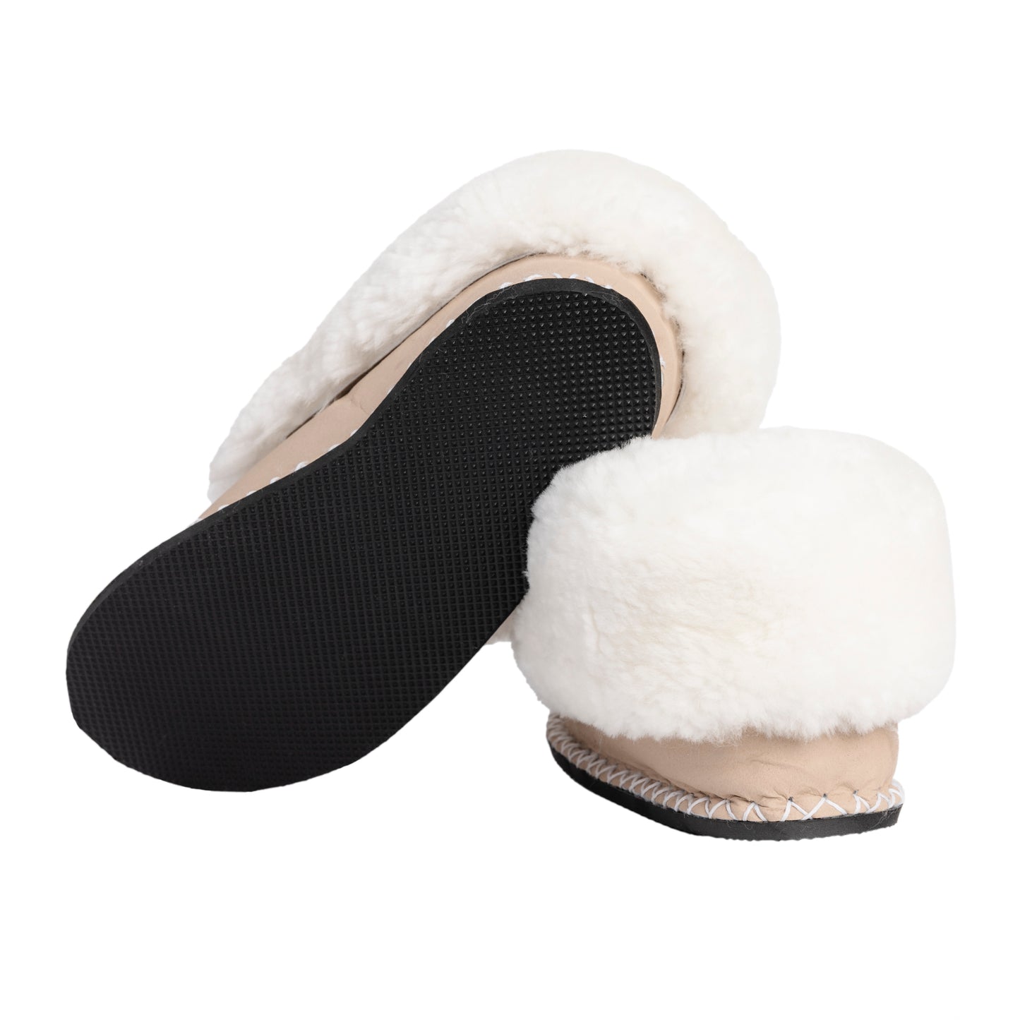 Adult Full Slippers | Matroosberg Range | Tan