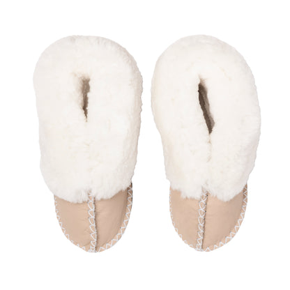 Adult Full Slippers | Matroosberg Range | Tan