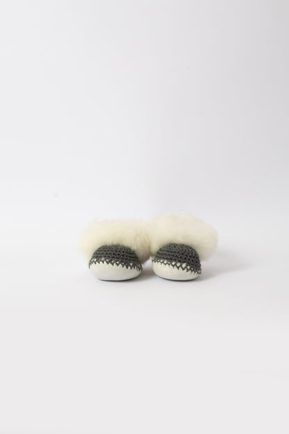 Crochet Baby Booties